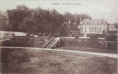 Poil Château de Villette1