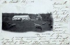 Poiseux Ferme de Poisson