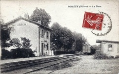 Poiseux Gare