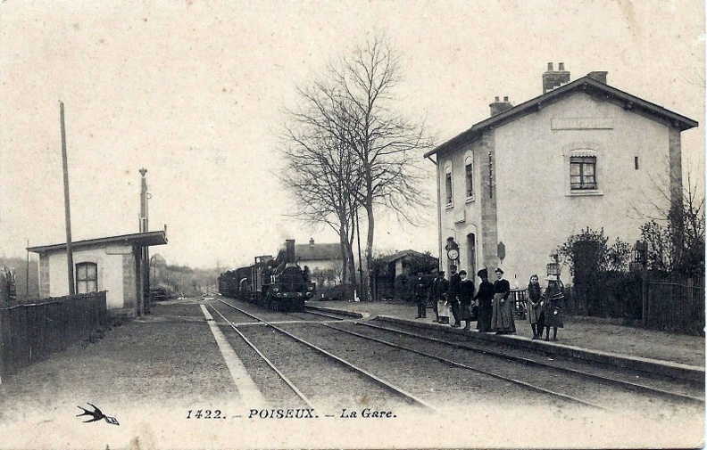 Poiseux Gare1