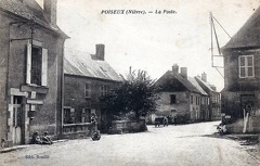 Poiseux Poste