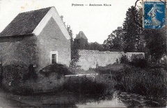Poiseux Anciennes abbayes