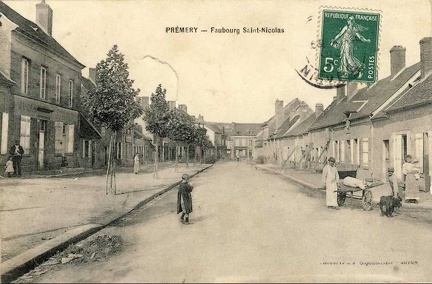 Prémery Faubourg Saint-Nicolas1