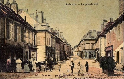 Prémery Grande rue5