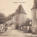 Prémery Vieux château
