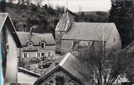 Saint Agnan Eglise