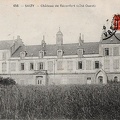 Saizy chateau le Réconfort 2