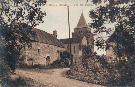 Saizy église 2