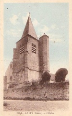 Saizy église