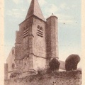 Saizy église