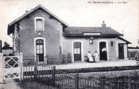 Sardy les Epiry gare 2