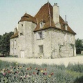 Semelay chateau de la Bussière