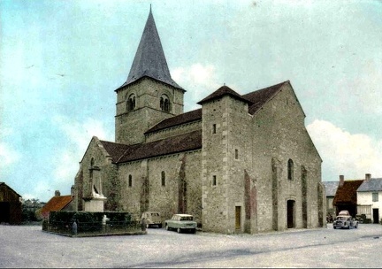 Semelay église 3