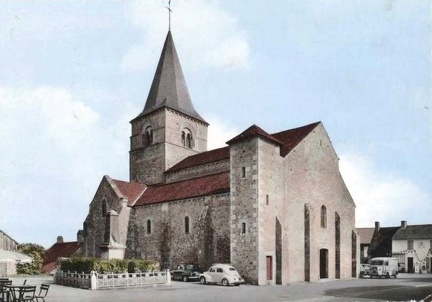 Semelay église 4