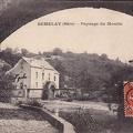 Semelay moulin de Montécot 3