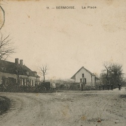 Sermoise sur Loire