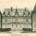 Saint Benin d'Azy Château neuf1