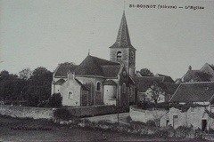 Saint Bonnot Eglise