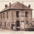 Saint Brisson Hôtel Clémendot-Ligeron Boucherie-charcuterie