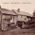 Saint Brisson Moulin Cordin