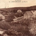 Saint Brisson Moulin