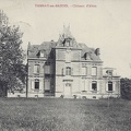 Tamnay en Bazois chateau d'Abon