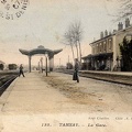 Tamnay en Bazois gare 2