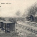 Tamnay en Bazois gare