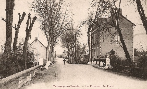 Tamnay en Bazois pont 2