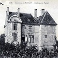 Tannay chateau de Pignol