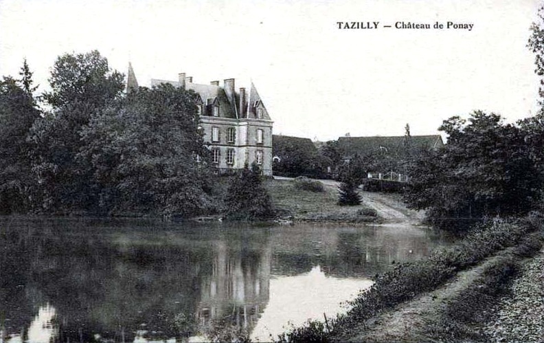 Tazilly chateau de Ponay.jpg