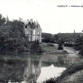 Tazilly chateau de Ponay