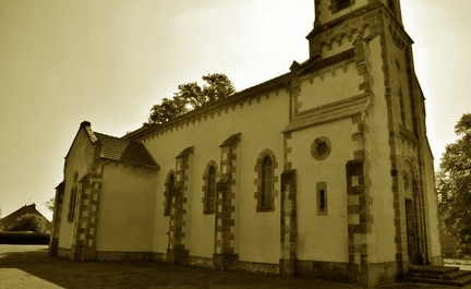 Thianges église