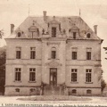 Saint Hilaire en Morvan Château