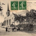 Saint Hilaire en Morvan Eglise