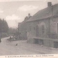 Saint Hilaire en Morvan Route de Château-Chinon1