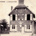 Saint Hilaire Fontaine Bureau de poste