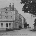 Saint Honoré les Bains Morvan palace