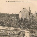 Saint Honoré les Bains Villa de la Rouveyre
