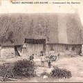 Saint Honoré les Bains Communauté des Garriaux