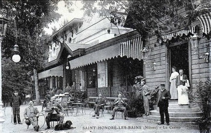 Saint Honoré les Bains Casino
