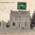 Saint Léger de Fougeret Mairie