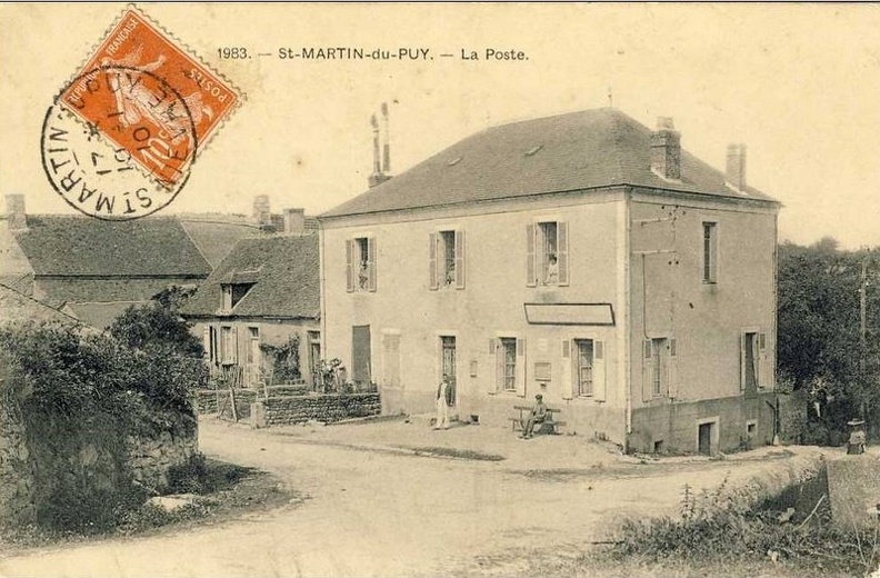 Saint Martin du Puy_Poste.jpg