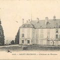 Saint Maurice Château de Montas