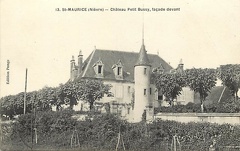 Saint Maurice Château Petit Bussy