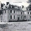 Saint Parize le Chatel Château de Villars