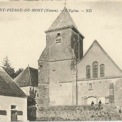 Saint Pierre du Mont