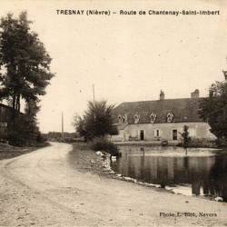 Tresnay