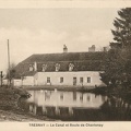 Tresnay canal
