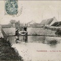 Vandenesse pont du canal